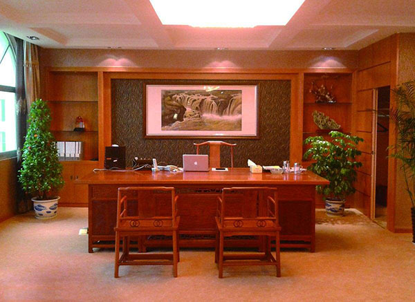 中式<a href=http://www.1-xian.com target=_blank class=infotextkey><a href=http://www.1-xian.com target=_blank class=infotextkey>办公室装修</a></a>