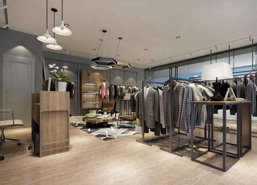 服装店装修