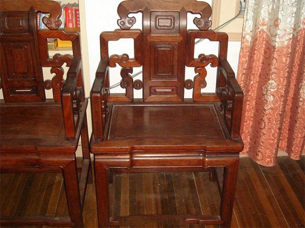 老红木家具