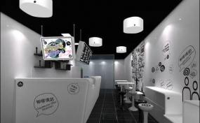 那些人流量爆棚的奶茶店，颜色原来都是按照这样来的！