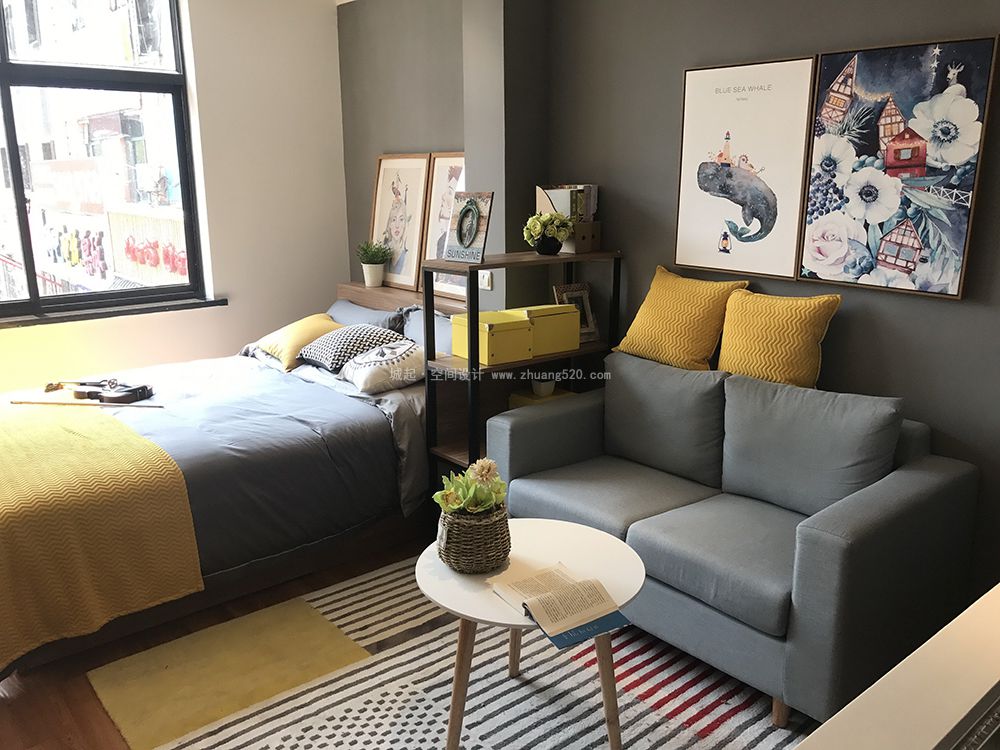 酒店式公寓设计图片,酒店式公寓设计