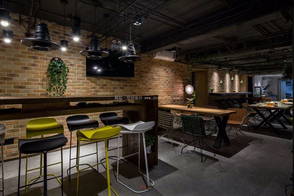 酒店空间装修案例图片,公寓设计图