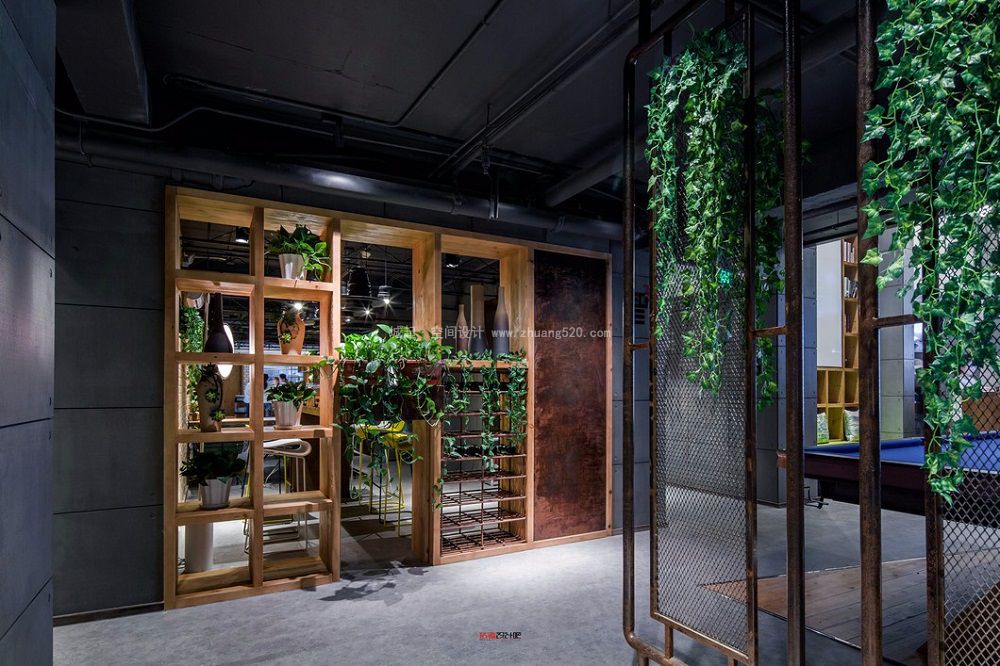 酒店式公寓空间设计效果图,酒店式公寓空间设计