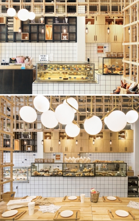 主题餐厅空间设计效果图,主题餐厅装饰图片