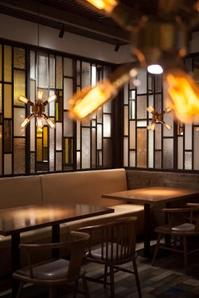 中餐厅设计图片,中餐厅设计案例图