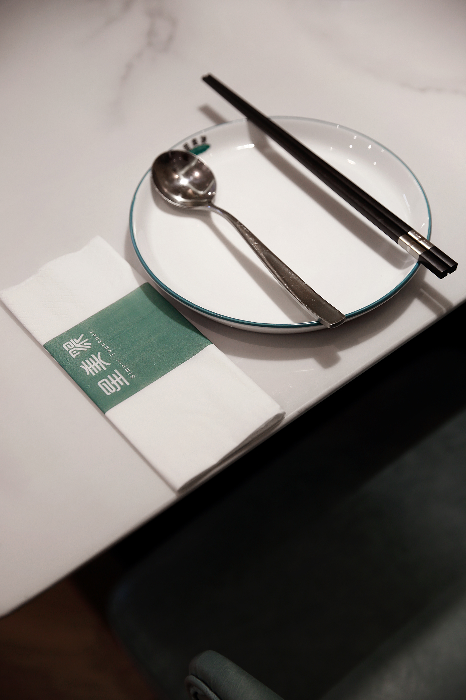 茶餐厅装饰实景图,茶餐厅装饰案例图