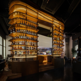 酒馆装饰效果图,酒馆装饰图片