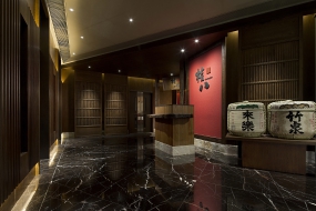 饭店装修设计图片