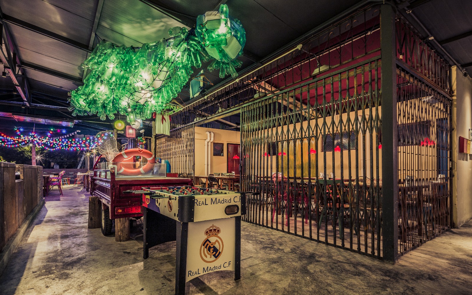 烧烤店装修设计图片,烧烤店装修设计图