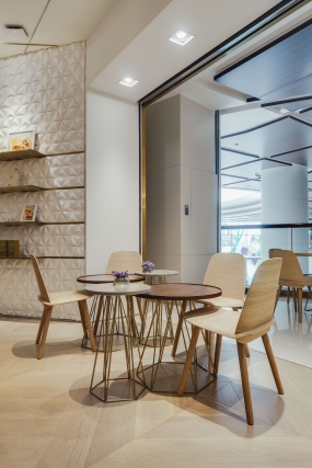 快餐店装饰图片,快餐店装饰图