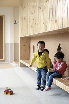 800平幼儿园装饰设计效果图