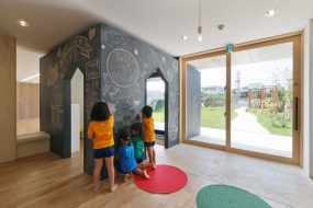 幼儿园装饰图片,幼儿园装饰图