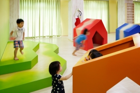  幼儿园空间设计图片,幼儿园空间设计图
