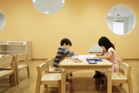 500平幼儿园设计图