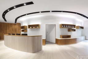 瑜伽馆装饰效果图,瑜伽馆装饰布局图