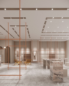 精品店装修设计装修实景图,精品店装修设计装修图片