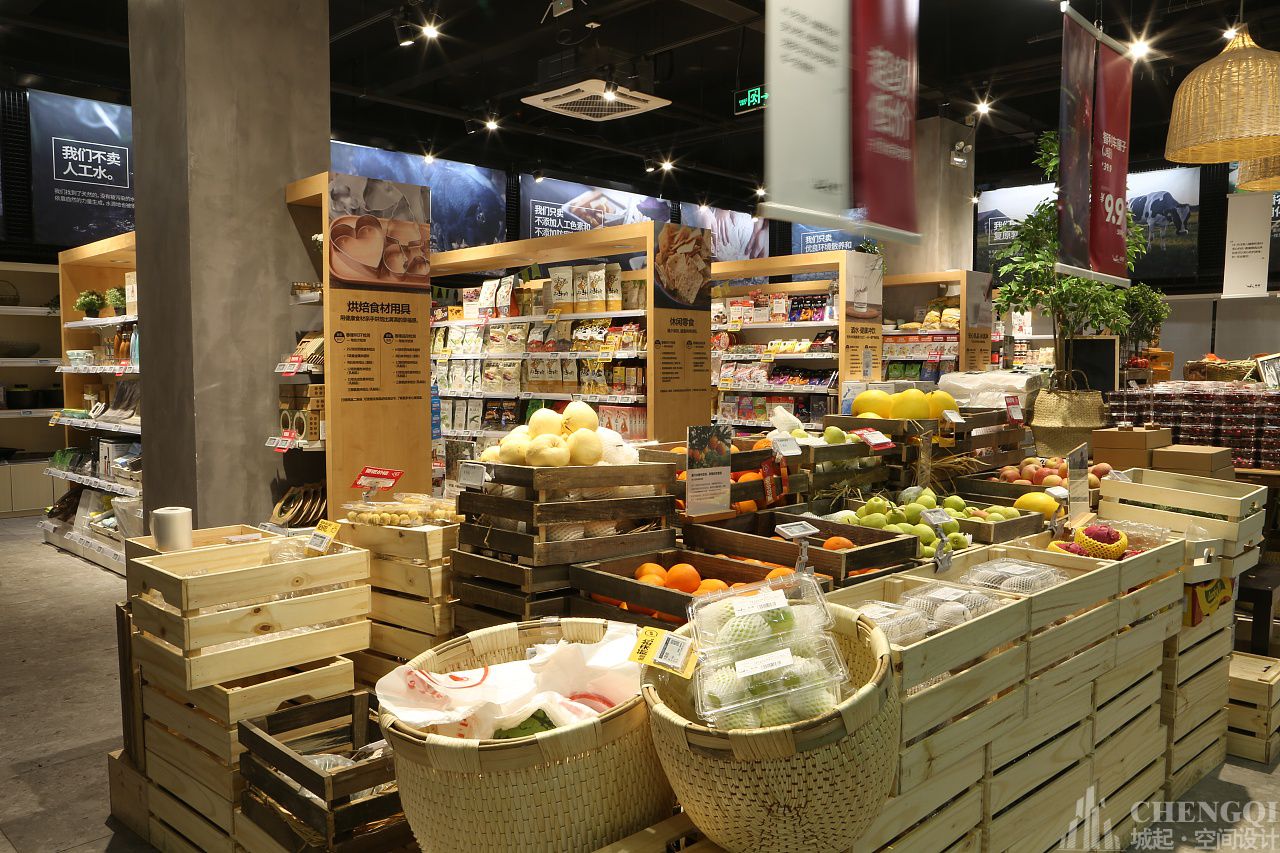 便利店设计效果图,便利店装修大图