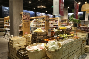 便利店设计效果图,便利店装修大图