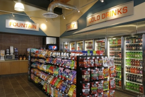 便利店空间设计图片,便利店空间设计效果图