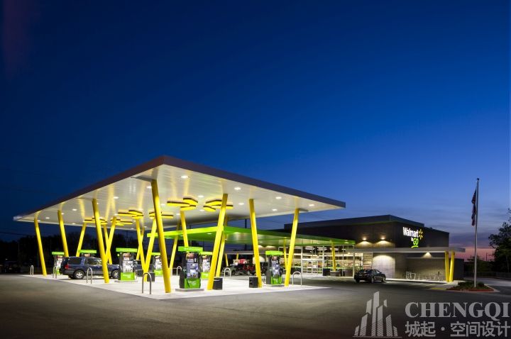 便利店空间设计图片,便利店空间设计效果图