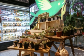 便利店装修效果图,便利店装修设计大图