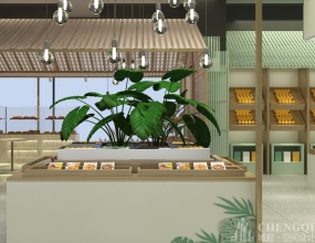 水果店空间设计图片,水果店空间设计效果图