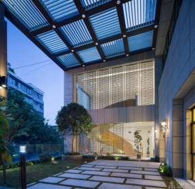 月子中心装修实景图,月子中心装修图片