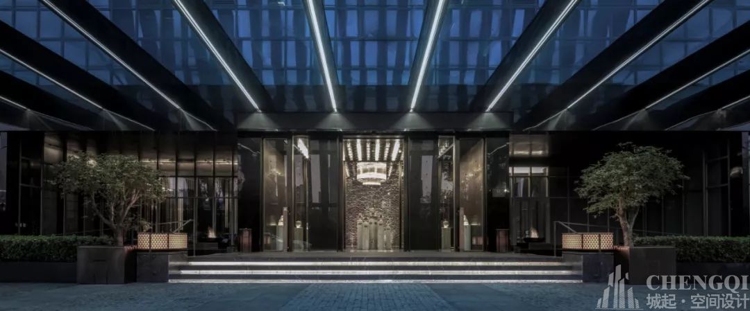 酒店空间设计图片,酒店空间设计实景图