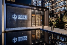 私人会所装修案例图,私人会所装修实景图