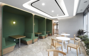 律师事务所洽谈区设计效果图