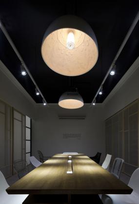 小型会议室装饰设计室内图片