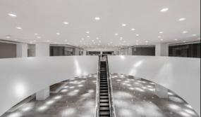展厅室内装饰设计效果图欣赏
