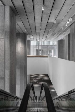 美式家具展厅效果图