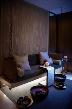 洗浴中心会所spa 装修效果图欣赏