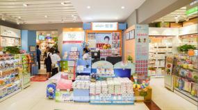 孕婴店现代室内装修实景图片