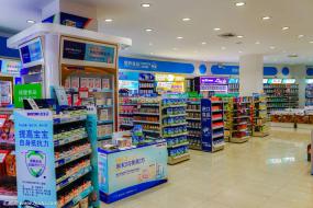 孕婴店简单室内装修图片大全
