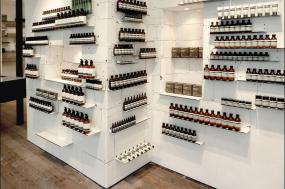大型化妆品店设计效果图大全