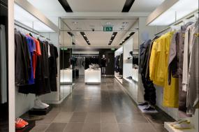 最新服装店室内装修设计效果图片