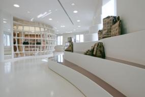 运动专卖店鞋店装修效果图