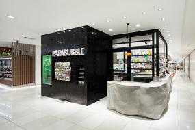 便利店装修收银台装修效果图片