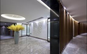 五星级酒店大厅吊顶设计装修效果图片