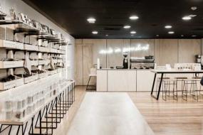 现代风格超市奶茶店装修效果图欣赏