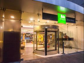 专业酒店大厅设计装修效果图片