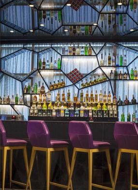 高档酒店茶楼装修效果图片欣赏