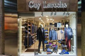 最新男服装店室内装修效果图欣赏