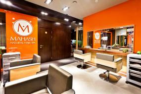 美发店简单室内装修效果图片大全
