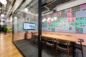 酒店大会议室照明设计装修效果图片