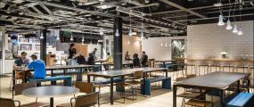 小型办公室吊顶设计图片大全