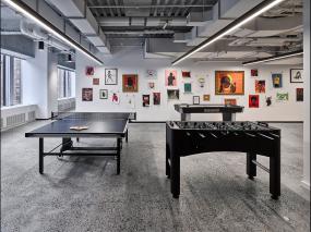 简约loft办公室装修风格设计