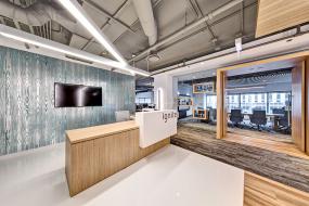 loft办公室工装装修效果图片
